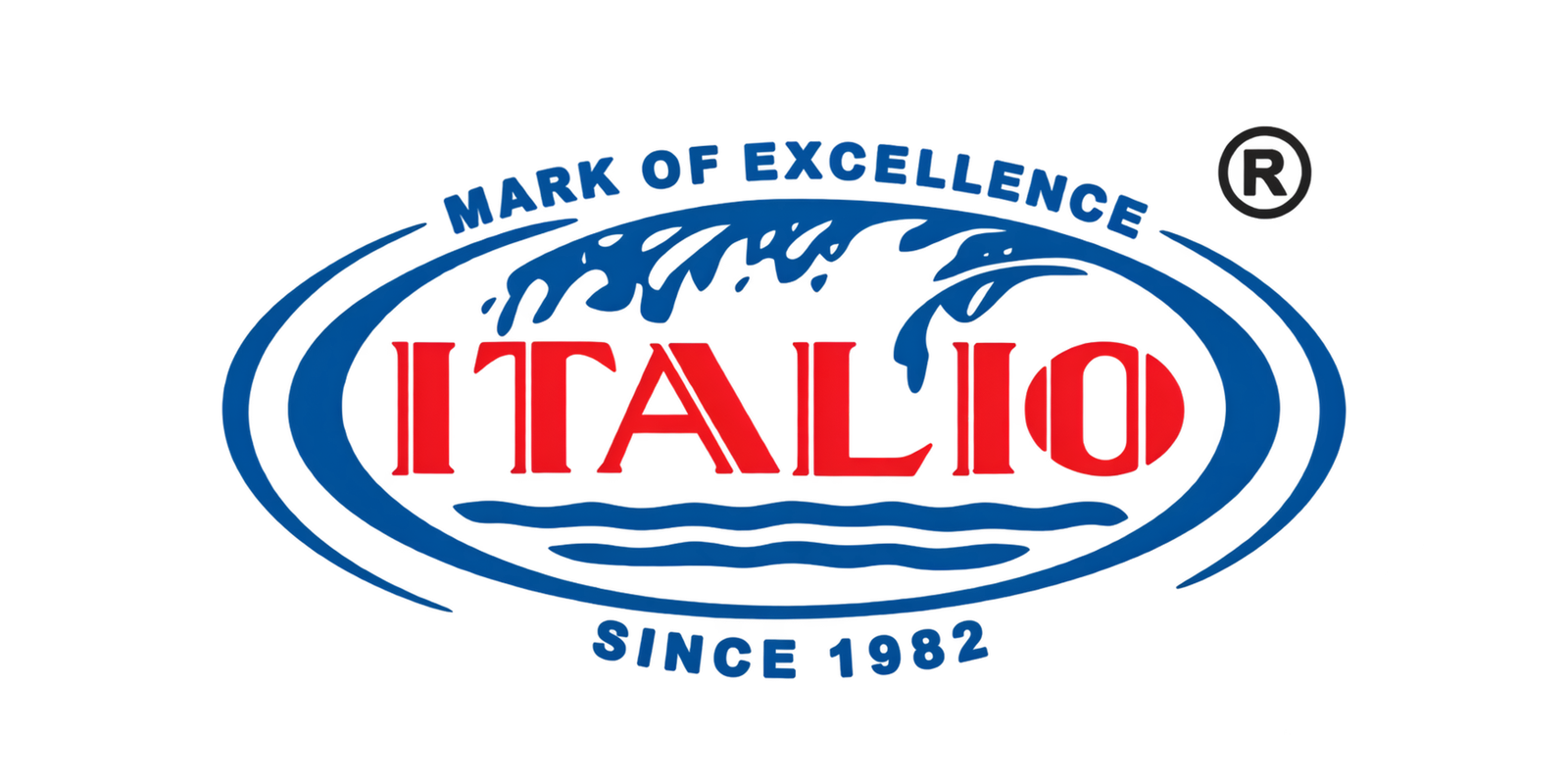 ITALIO — Since 1982, MARK OF EXCELLENCE